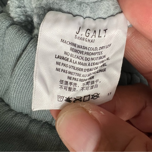 John Galt Joggers Pants Sz One Size - Picture 10 of 11